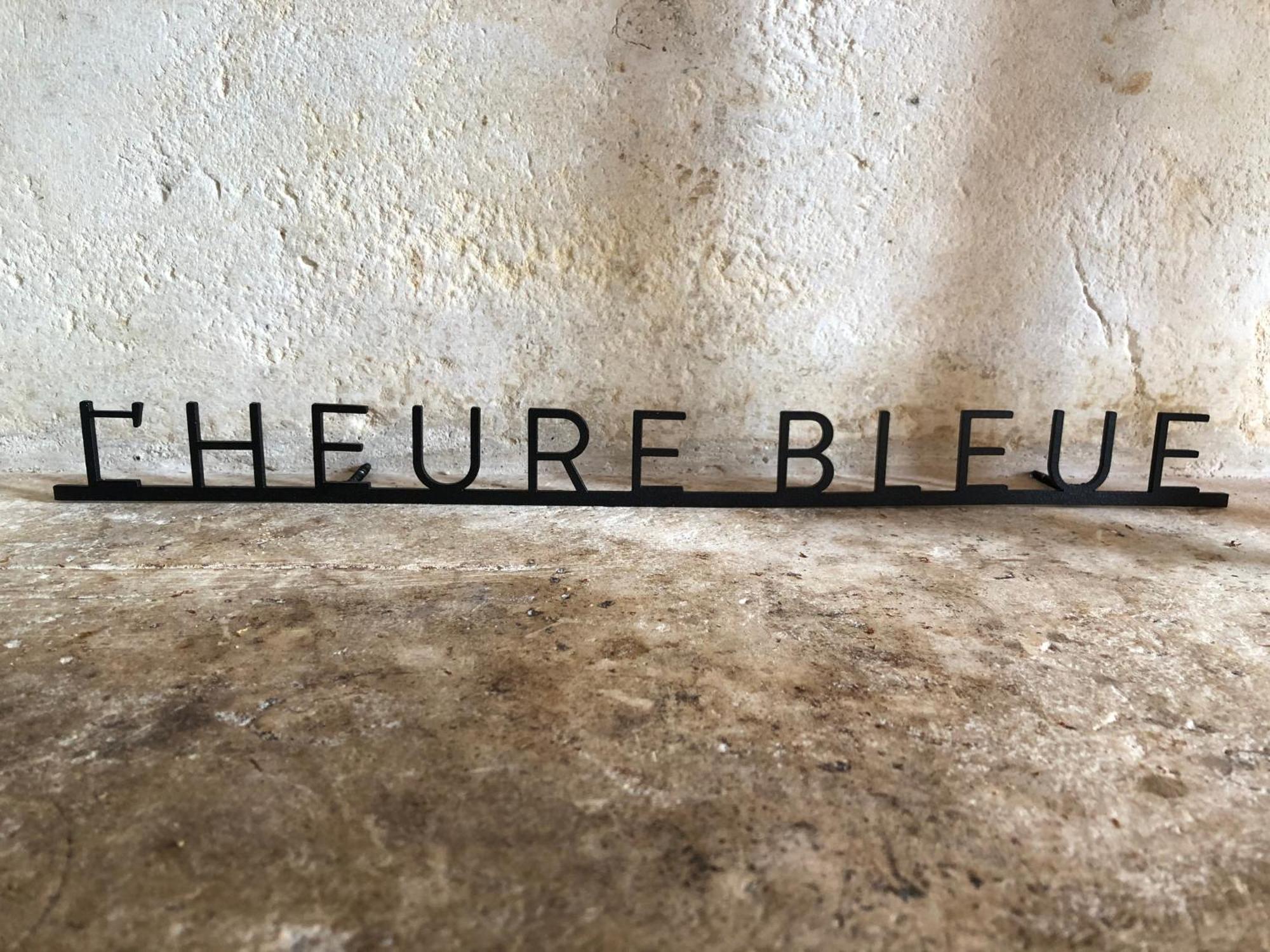 L'Heure Bleue Panzió Saintes Kültér fotó