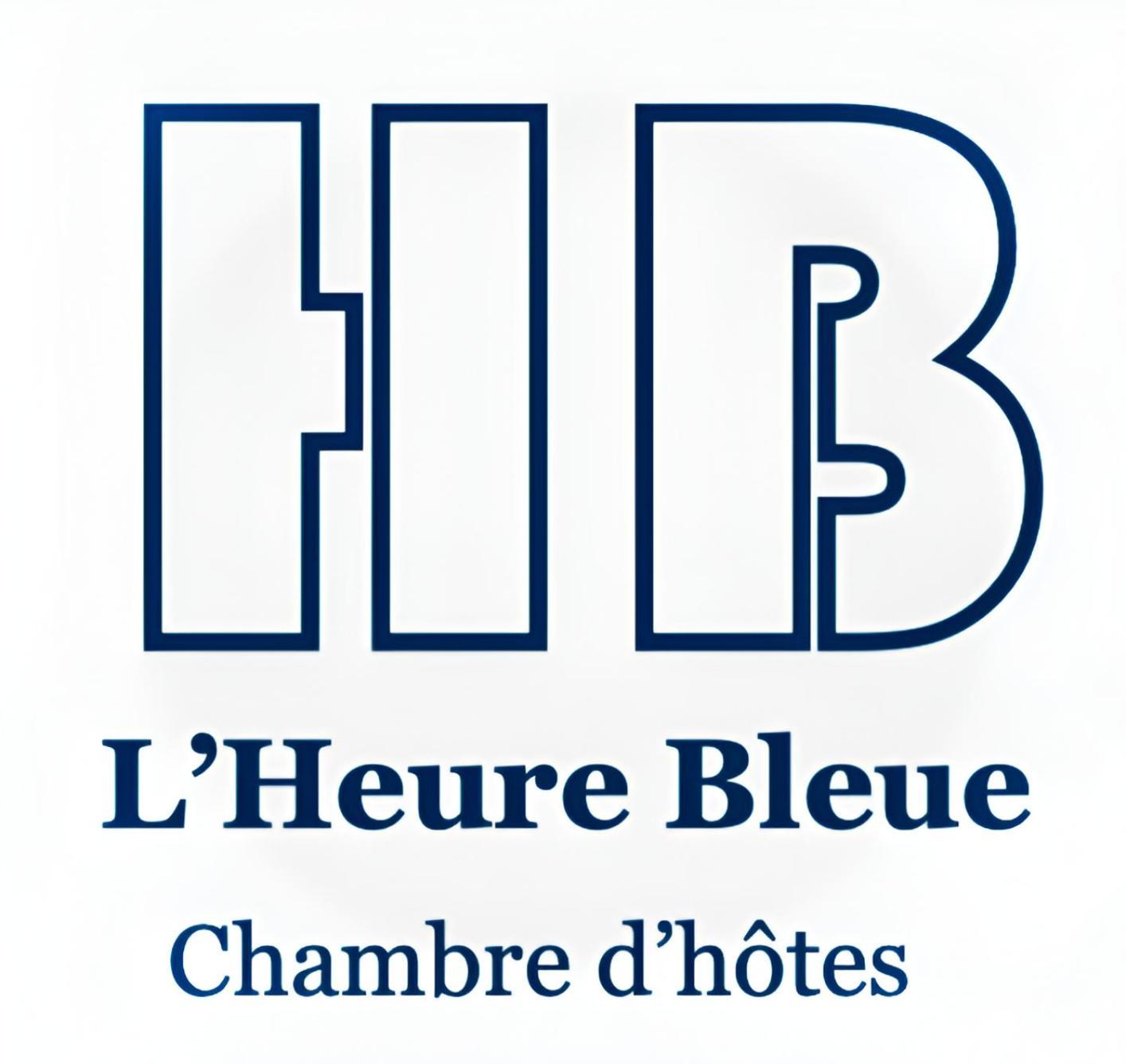 L'Heure Bleue Panzió Saintes Kültér fotó